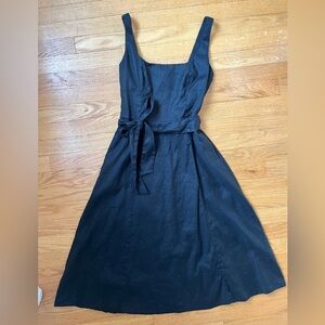 Banana Republic Black Dress, Size 4